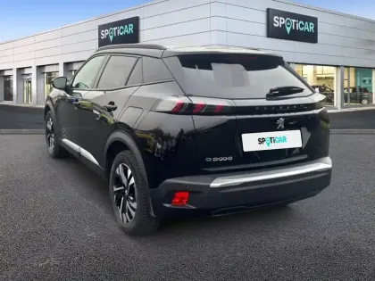 Photo 60 Peugeot 2008  Moteur électrique 136 ch