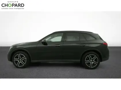 Photo 35 Mercedes Classe GLC GLC 220 d 9G-Tronic 4Matic