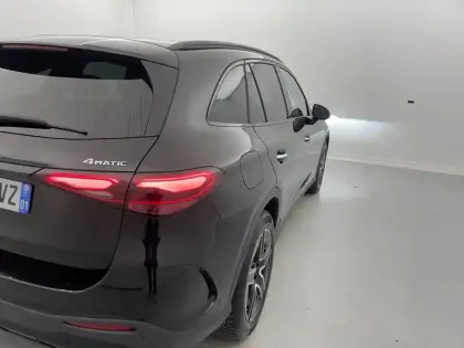 Photo 31 Mercedes Classe GLC GLC 220 d 9G-Tronic 4Matic