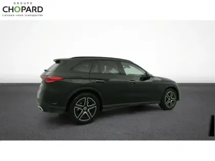 Photo 8 Mercedes Classe GLC GLC 220 d 9G-Tronic 4Matic