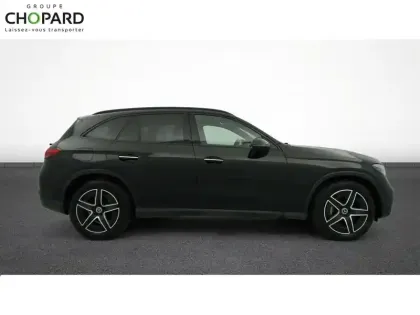 Photo 9 Mercedes Classe GLC GLC 220 d 9G-Tronic 4Matic