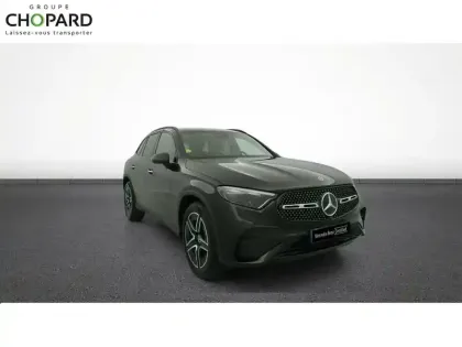 Photo 11 Mercedes Classe GLC GLC 220 d 9G-Tronic 4Matic
