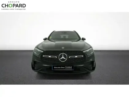 Photo 33 Mercedes Classe GLC GLC 220 d 9G-Tronic 4Matic