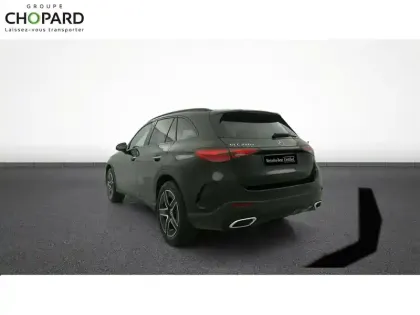 Photo 5 Mercedes Classe GLC GLC 220 d 9G-Tronic 4Matic