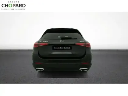 Photo 6 Mercedes Classe GLC GLC 220 d 9G-Tronic 4Matic