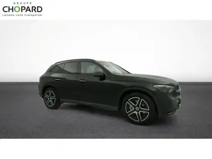 Photo 10 Mercedes Classe GLC GLC 220 d 9G-Tronic 4Matic