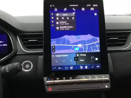 Photo 10 Renault Symbioz  E-Tech full hybrid 145