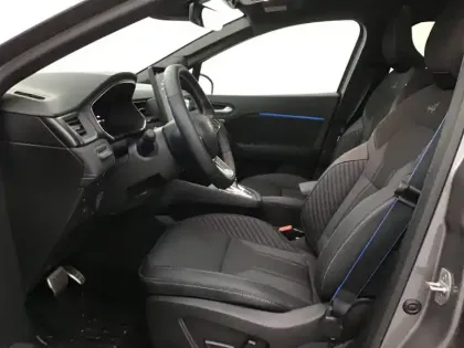 Photo 11 Renault Symbioz  E-Tech full hybrid 145