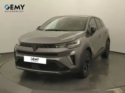 Photo 16 Renault Symbioz  E-Tech full hybrid 145