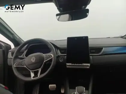 Photo 23 Renault Symbioz  E-Tech full hybrid 145