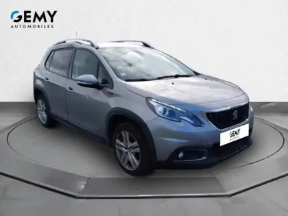Photo 2 Peugeot 2008  PureTech 110ch S&S EAT6