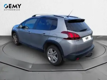 Photo 6 Peugeot 2008  PureTech 110ch S&S EAT6