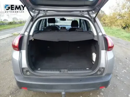 Photo 5 Peugeot 2008  PureTech 110ch S&S EAT6