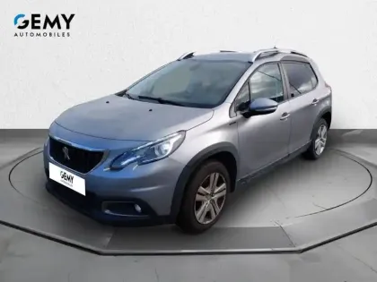 Photo Peugeot 2008 Signature