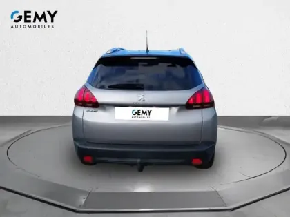 Photo 4 Peugeot 2008  PureTech 110ch S&S EAT6