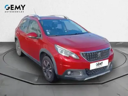 Photo 2 Peugeot 2008  PureTech 130ch S&S BVM6