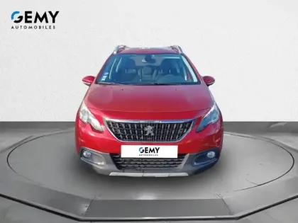 Photo 1 Peugeot 2008  PureTech 130ch S&S BVM6