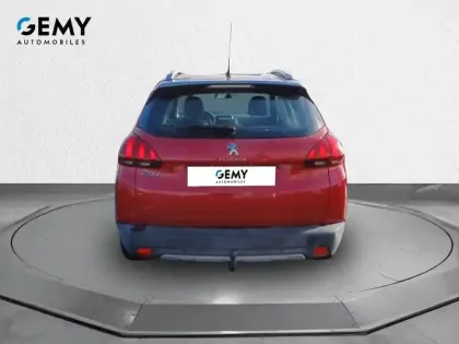 Photo 4 Peugeot 2008  PureTech 130ch S&S BVM6