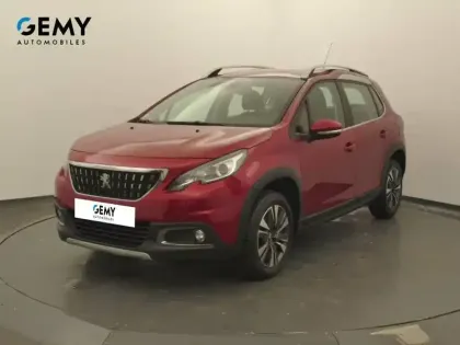 Photo 44 Peugeot 2008  PureTech 130ch S&S BVM6