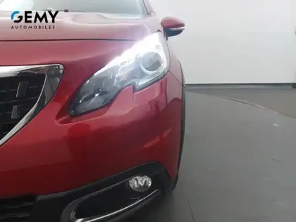 Photo 19 Peugeot 2008  PureTech 130ch S&S BVM6