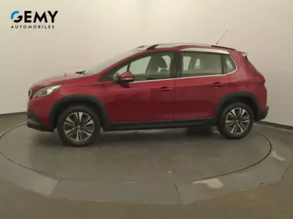 Photo 18 Peugeot 2008  PureTech 130ch S&S BVM6