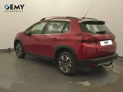 Photo 6 Peugeot 2008  PureTech 130ch S&S BVM6