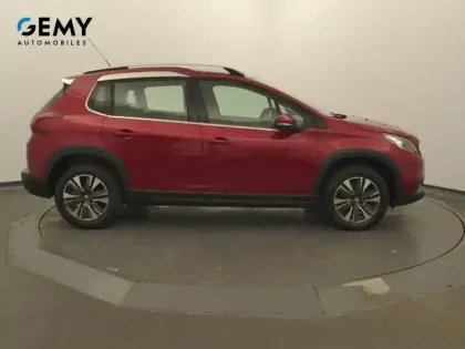 Photo 47 Peugeot 2008  PureTech 130ch S&S BVM6