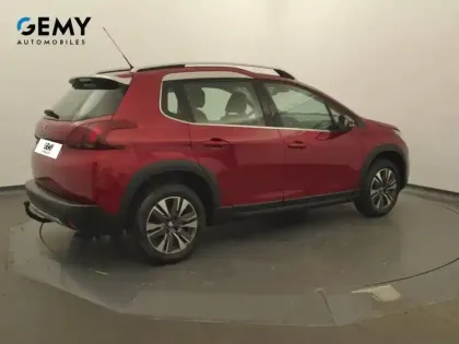 Photo 17 Peugeot 2008  PureTech 130ch S&S BVM6