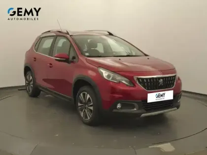 Photo 24 Peugeot 2008  PureTech 130ch S&S BVM6