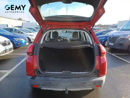 Photo 5 Peugeot 2008  PureTech 130ch S&S BVM6