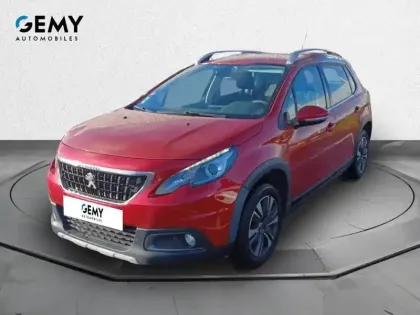 Photo Peugeot 2008 Allure