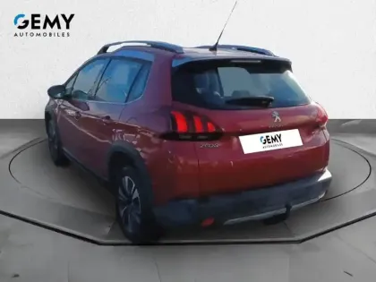 Photo 6 Peugeot 2008  PureTech 130ch S&S BVM6