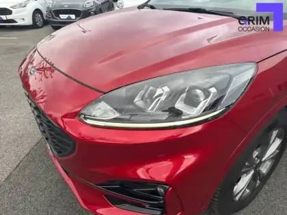 Photo 16 Ford Kuga  2.5 Duratec 190 ch FlexiFuel FHEV E85 Powershift