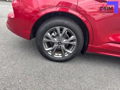 Photo 14 Ford Kuga  2.5 Duratec 190 ch FlexiFuel FHEV E85 Powershift