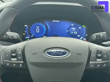 Photo 24 Ford Kuga  2.5 Duratec 190 ch FlexiFuel FHEV E85 Powershift