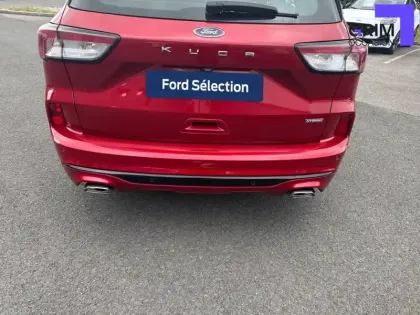 Photo 17 Ford Kuga  2.5 Duratec 190 ch FlexiFuel FHEV E85 Powershift