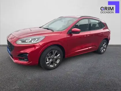 Photo Ford Kuga St-line