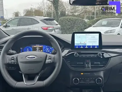 Photo 4 Ford Kuga  2.5 Duratec 190 ch FlexiFuel FHEV E85 Powershift