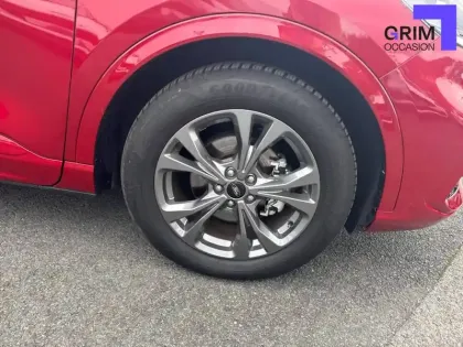 Photo 15 Ford Kuga  2.5 Duratec 190 ch FlexiFuel FHEV E85 Powershift