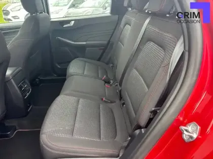 Photo 10 Ford Kuga  2.5 Duratec 190 ch FlexiFuel FHEV E85 Powershift