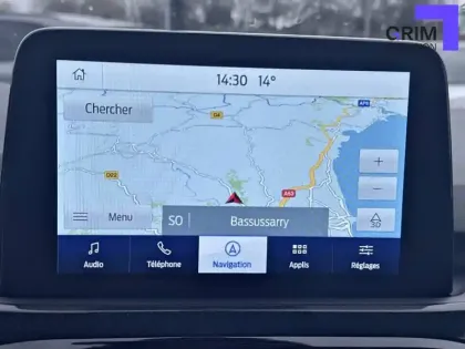 Photo 8 Ford Kuga  2.5 Duratec 190 ch FlexiFuel FHEV E85 Powershift