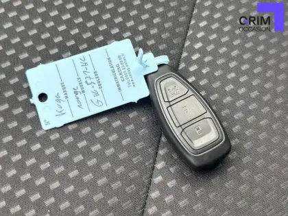 Photo 28 Ford Kuga  2.5 Duratec 190 ch FlexiFuel FHEV E85 Powershift