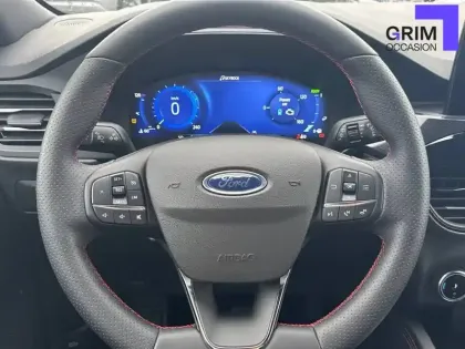 Photo 5 Ford Kuga  2.5 Duratec 190 ch FlexiFuel FHEV E85 Powershift