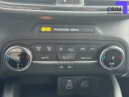 Photo 7 Ford Kuga  2.5 Duratec 190 ch FlexiFuel FHEV E85 Powershift