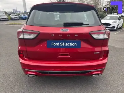 Photo 21 Ford Kuga  2.5 Duratec 190 ch FlexiFuel FHEV E85 Powershift