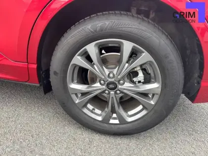 Photo 13 Ford Kuga  2.5 Duratec 190 ch FlexiFuel FHEV E85 Powershift