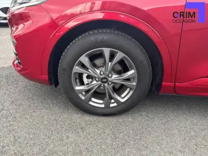 Photo 12 Ford Kuga  2.5 Duratec 190 ch FlexiFuel FHEV E85 Powershift