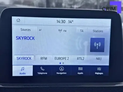 Photo 25 Ford Kuga  2.5 Duratec 190 ch FlexiFuel FHEV E85 Powershift