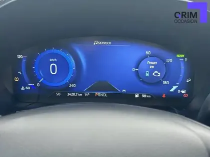 Photo 6 Ford Kuga  2.5 Duratec 190 ch FlexiFuel FHEV E85 Powershift