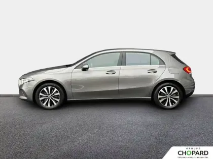 Photo 9 Mercedes Classe A  250 e 8G-DCT